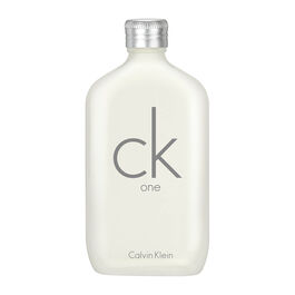 Perfume Calvin Klein One Unissex Eau de Toilette